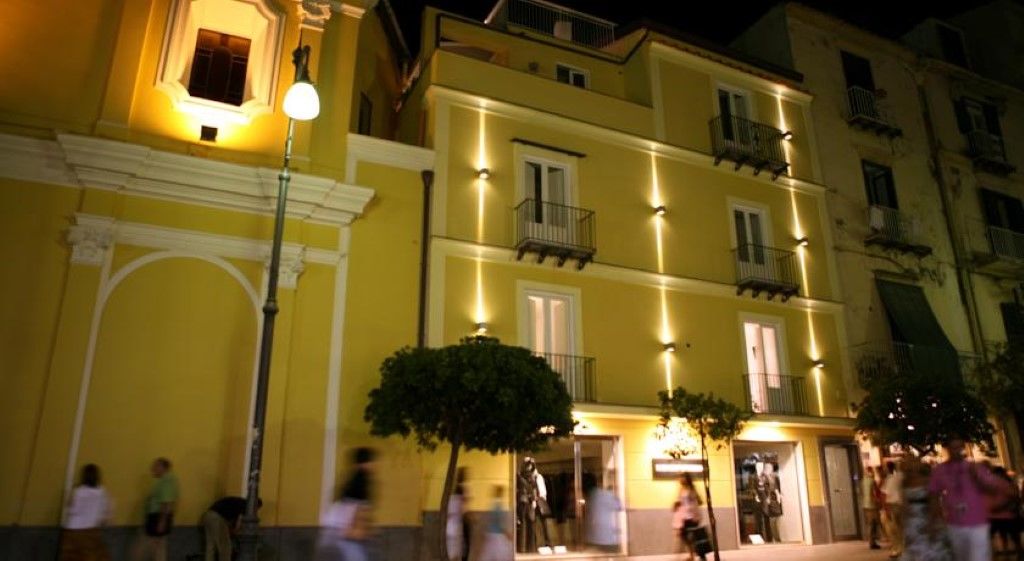 Palazzo Tritone & Abagnale Bed & Breakfast Sorrento